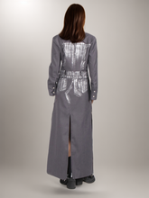 Spliced Sequined Blazers For Notched Collar Long Sleeve
